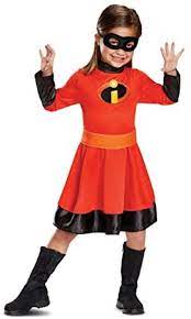 Photo 1 of Disguise Disney Pixar Violet Incredibles 2 Toddler Girls' Costume--- medium