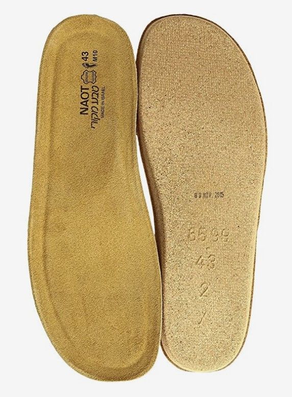 Photo 1 of FB02 - Scandinavian Replacement Footbed--- m10 43
