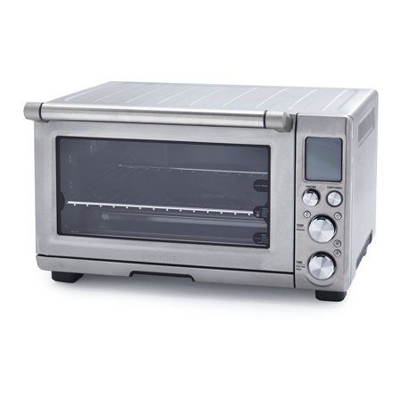 Photo 1 of Breville BOV845BSS Smart Oven Pro Countertop Convection Oven, Brushed Stainless Steel
