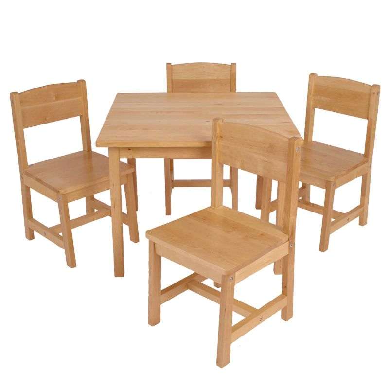 Photo 1 of KidKraft Farmhouse 5-piece Table and Chairs Set
