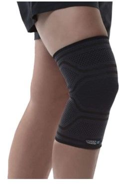 Photo 1 of Copper Fit ICE Knit Compression Knee Sleeve Infused with Menthol and CoQ10 for Recovery
2XL