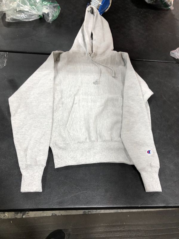 Photo 2 of Champion Pullover Hoodie Sweatshirt 
XS