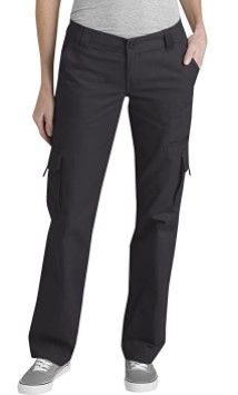 Photo 1 of Dickies Women's Relaxed Fit Straight Leg Cargo Pant
SIZE 4R