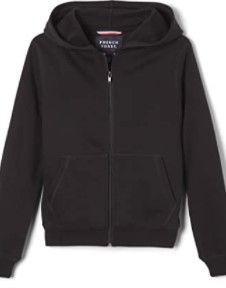 Photo 1 of French Toast Boys' Fleece Hooded Sweatshirt
10/12 