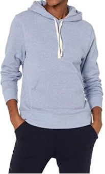 Photo 1 of Amazon Essentials Women's Fleece Pullover Hoodie
LARGE 