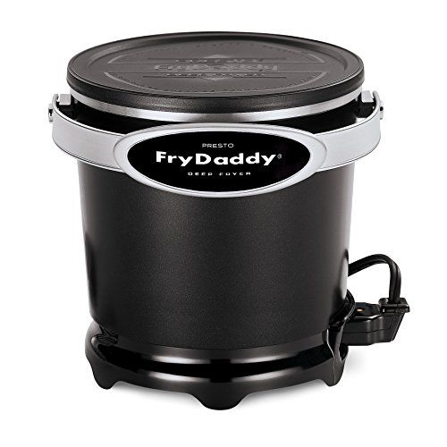 Photo 1 of Presto 05420 FryDaddy Electric Deep Fryer