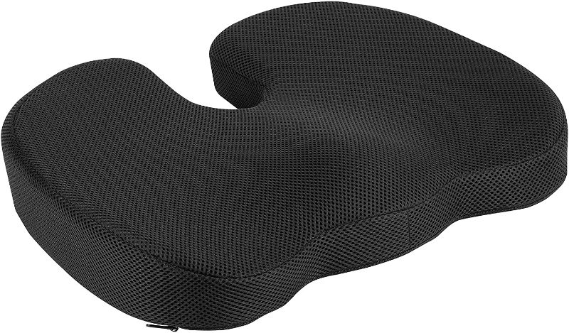 Photo 1 of Memory Foam Seat Cushion for Office Chair