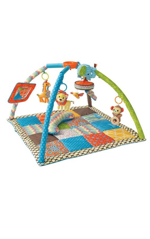 Photo 1 of Pond Pals Twist & Fold Activity Gym & Play Mat™
