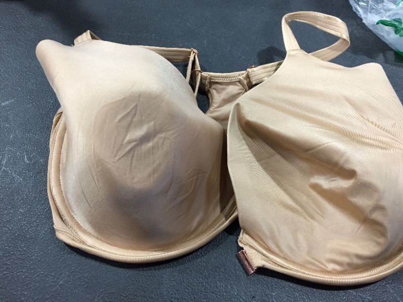 Photo 1 of beige bra 
size 36C