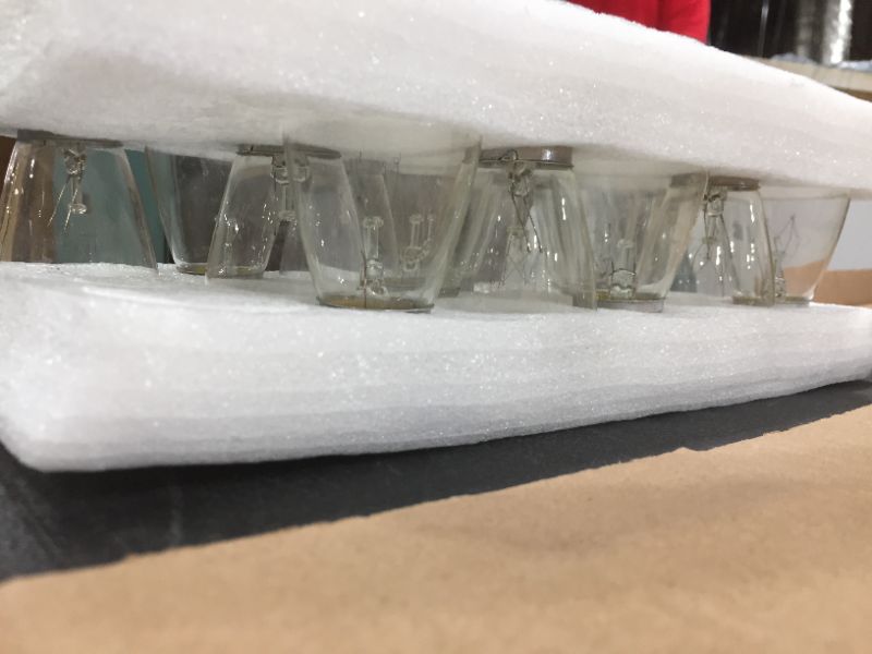 Photo 3 of 16 Pack S14 Clear Bulbs 11 Watts 