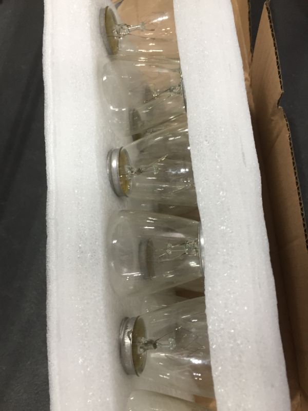 Photo 2 of 16 Pack S14 Clear Bulbs 11 Watts 