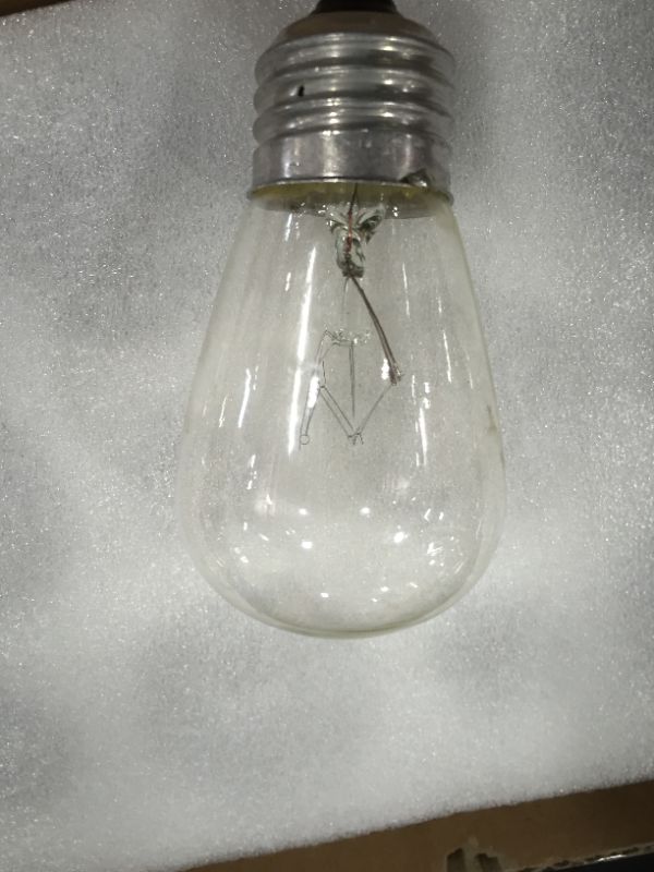 Photo 1 of 16 Pack S14 Clear Bulbs 11 Watts 