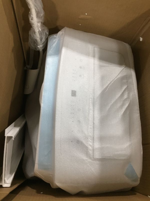 Photo 1 of 350 Sq. Ft Portable Air Conditioner and 7,600 BTU Heater