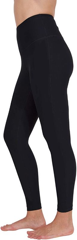 Photo 1 of Yogalicious High Waist Ultra Soft Lightweight Leggings - High Rise Yoga Pants
XS