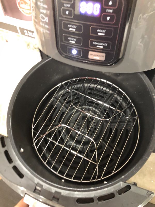 Photo 4 of Ninja® 4-Quart Air Fryer