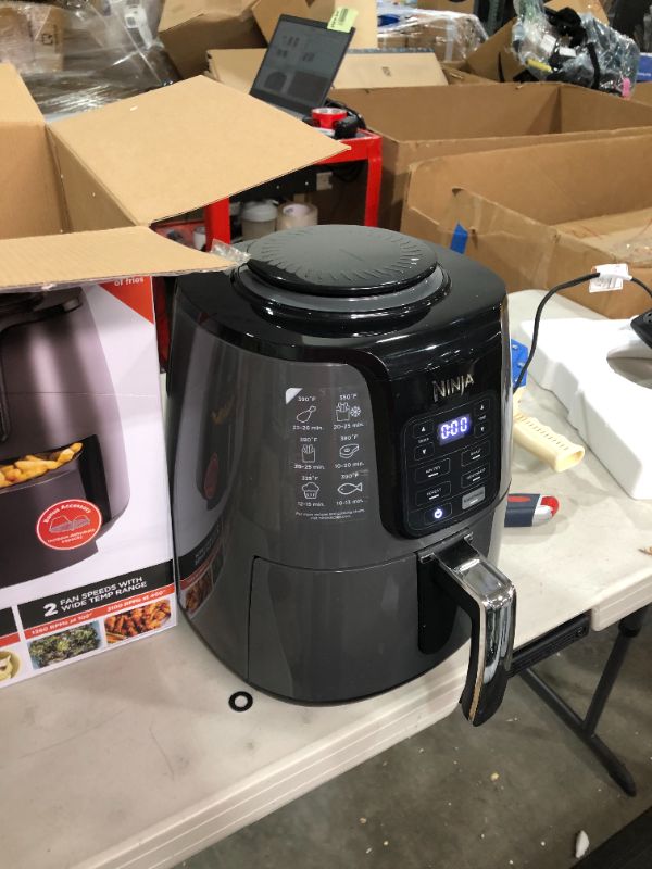 Photo 3 of Ninja® 4-Quart Air Fryer