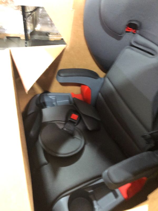 Photo 1 of Britax Grow with You Harness-2-Booster Car Seat, Pebble