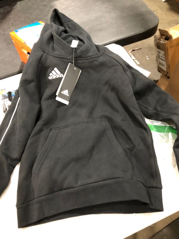 Photo 2 of Adidas Kids Core 18 Hoodie(8-20 youth)
