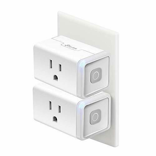 Photo 1 of Kasa Smart Plug HS103P2, Smart Home Wi-Fi Outlet Works with Alexa, Echo, Google