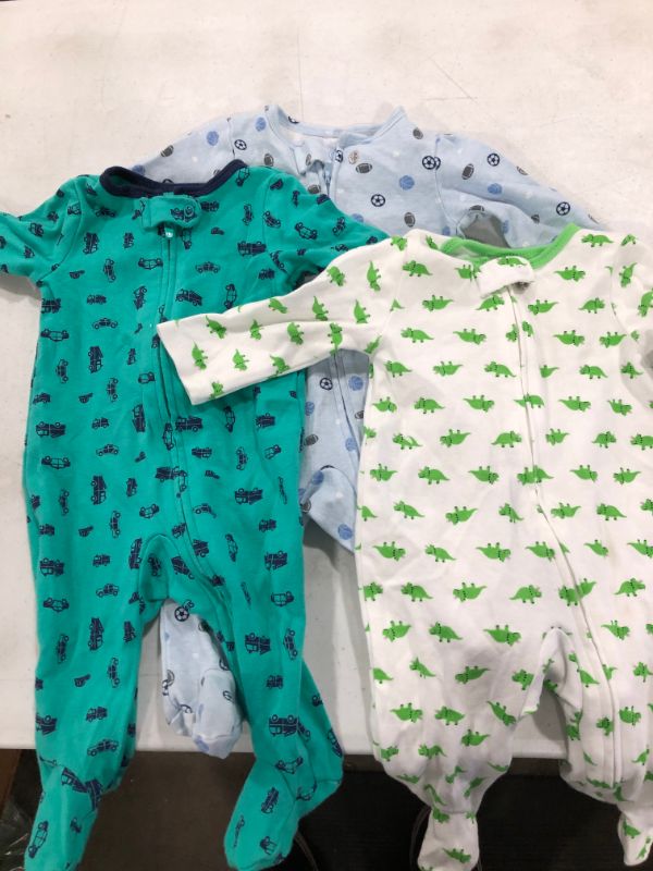 Photo 1 of SimpleJoys infant onesies (0-3 mo)