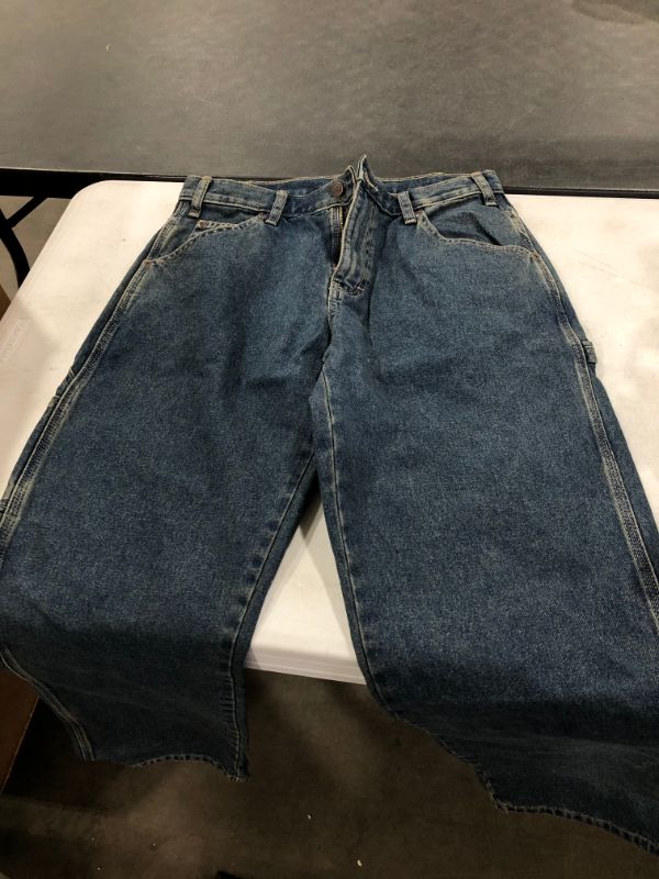 Photo 3 of Dickies Men's Relaxed Fit Carpenter Denim Jean - 1993 (size unknown)