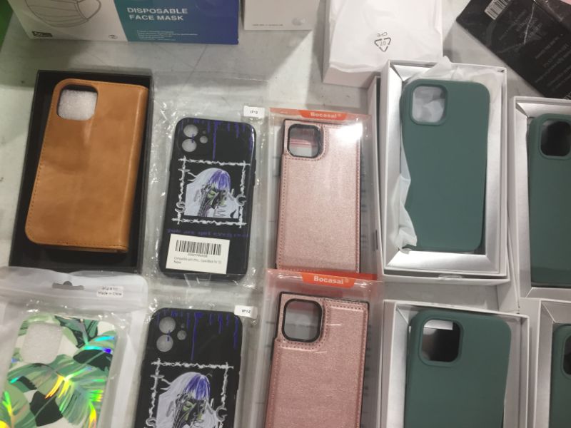 Photo 1 of iphone cases 10pack 