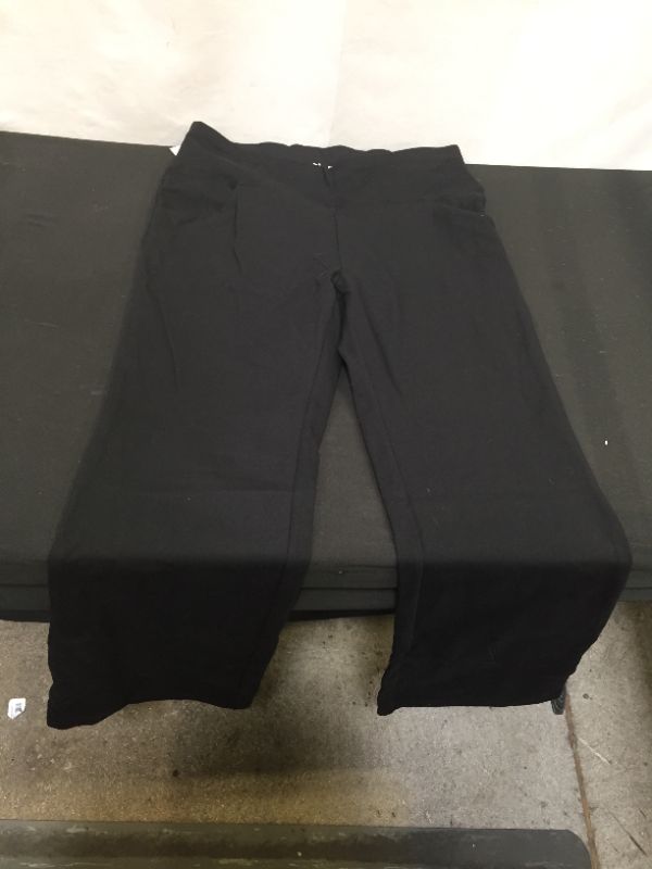 Photo 1 of Ewedoos Bootcut Yoga Pants for Women High Waisted Yoga Pants with Pockets for Women Bootleg Work Pants Workout Pants
LARGE