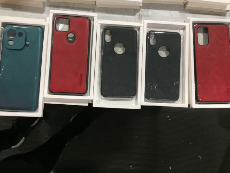 Photo 2 of 10pack Phone cases