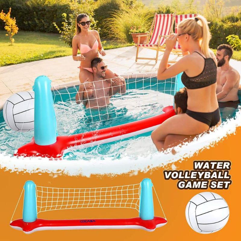 Photo 1 of CDCASA Water Game Set