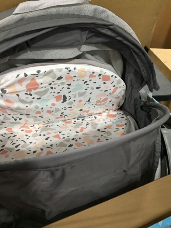 Photo 2 of Fisher-price On-The-Go Baby Dome - Pink