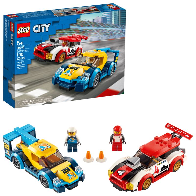 Photo 1 of LEGO 60256 City Racing Cars
