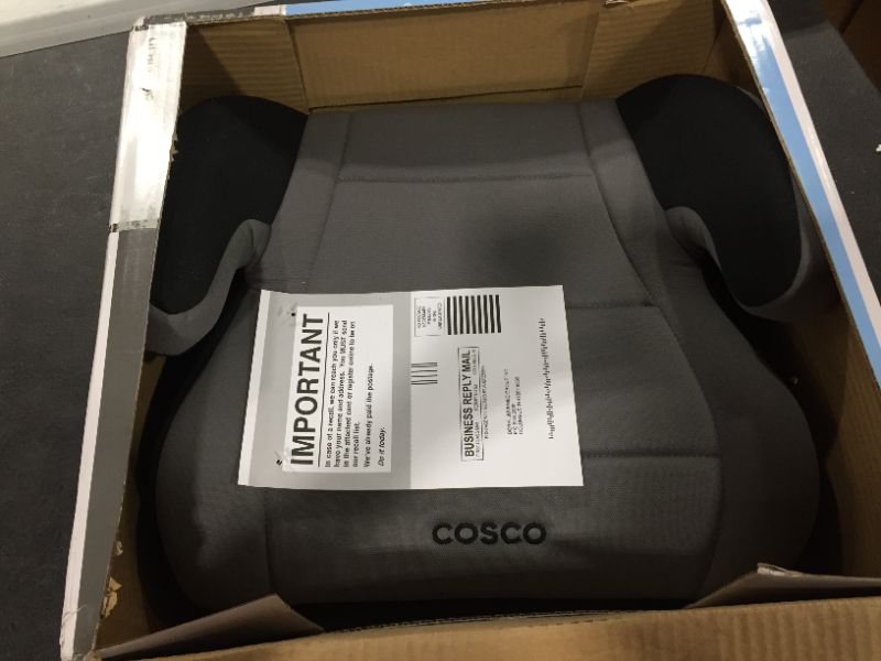 Photo 2 of Cosco Top Side Booster Car Seat in Leo