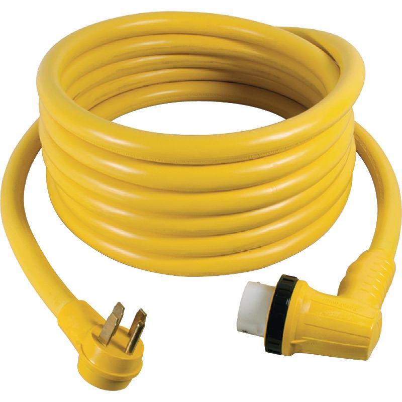 Photo 1 of 30-Amp 30' Right Angle Locking RV Cord Set
