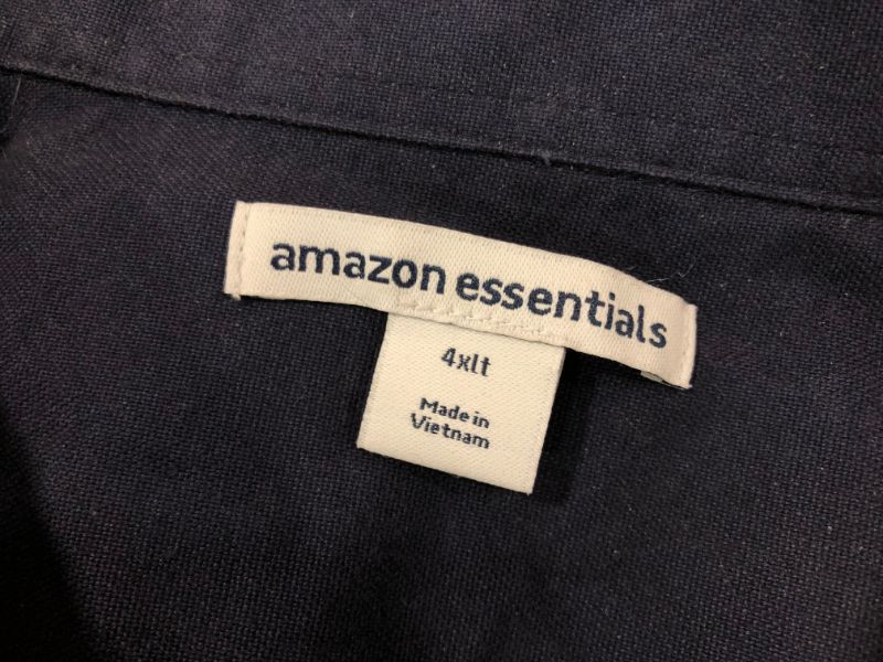 Photo 2 of AMAZON ESSENTIALS BUTTON DOWN 