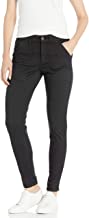 Photo 1 of Daily Ritual Women's Standard Stretch Cotton/Lyocell Zip-Pocket Utility Pant SIZE 10
