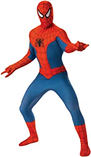 Photo 1 of Rubies Men's Marvel Spider-Man 2nd Skin Costume XL
