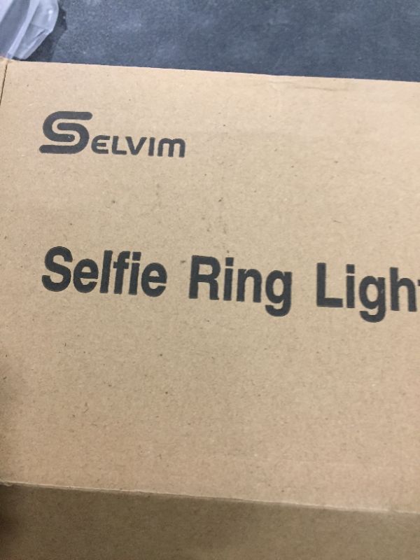 Photo 1 of SELFIE RING LIGHT