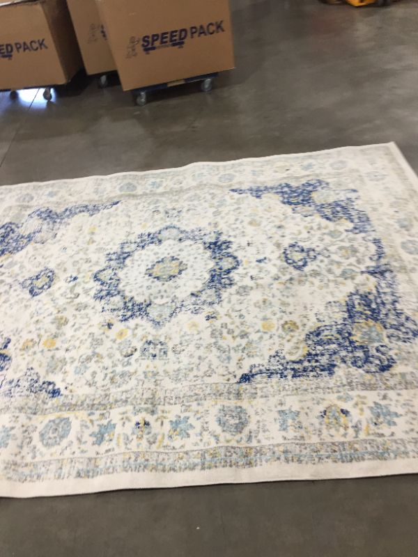 Photo 1 of 123*92 Decorative Rug