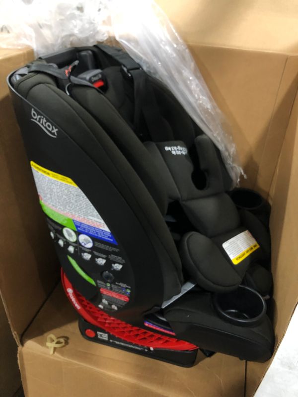 Photo 2 of Britax One4Life ClickTight All-In-One Convertible Car Seat
Shop all Britax
