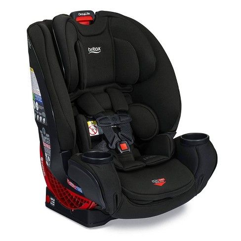 Photo 1 of Britax One4Life ClickTight All-In-One Convertible Car Seat
Shop all Britax

