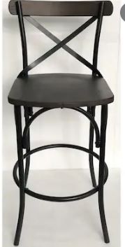 Photo 1 of COUNTER HEIGHT BAR STOOL