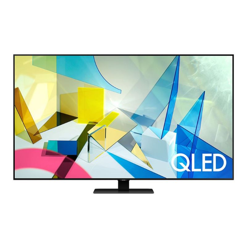 Photo 1 of Samsung QN65Q8DTAFXZA 65" Class (64.5" Diag.) 4K Ultra HD HDR Smart QLED TV 
