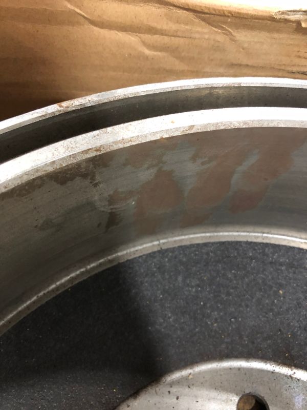 Photo 1 of ACDelco Brake Drum, Professional - Rear
