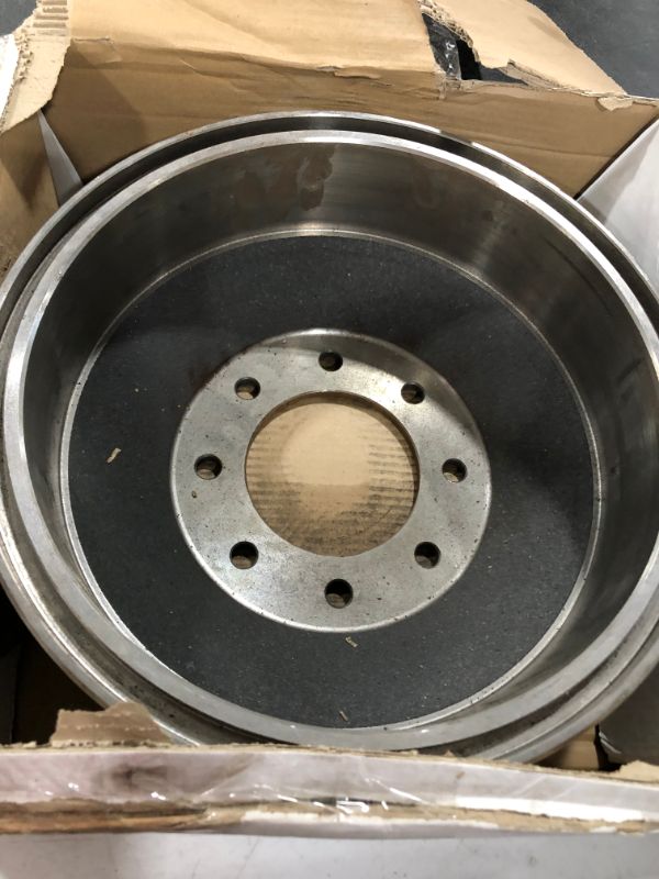 Photo 2 of ACDelco Brake Drum, Professional - Rear
