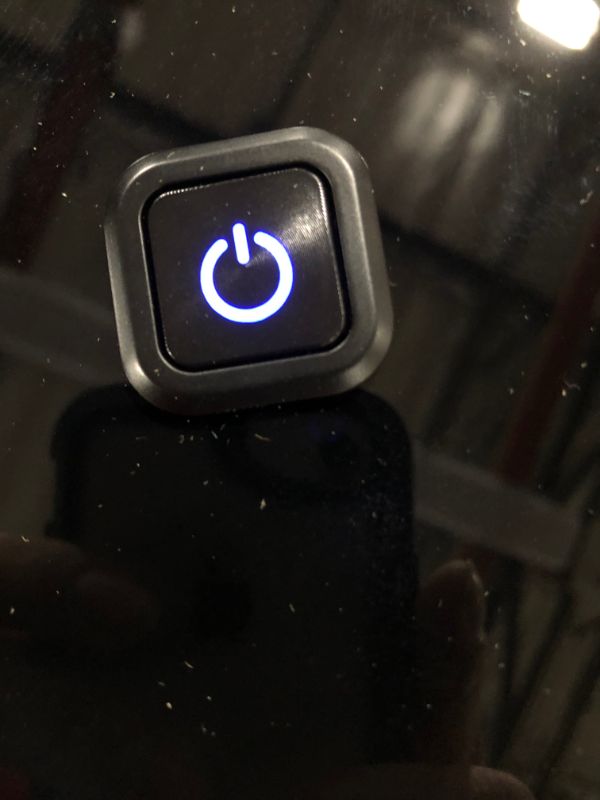 Photo 1 of Yeedi K600 Robot Vacuum Cleaner With Turbo Mode Suction
