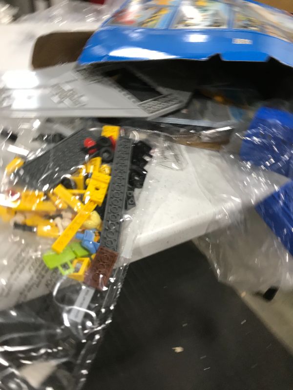 Photo 2 of LEGO 60262 Passenger Airplane