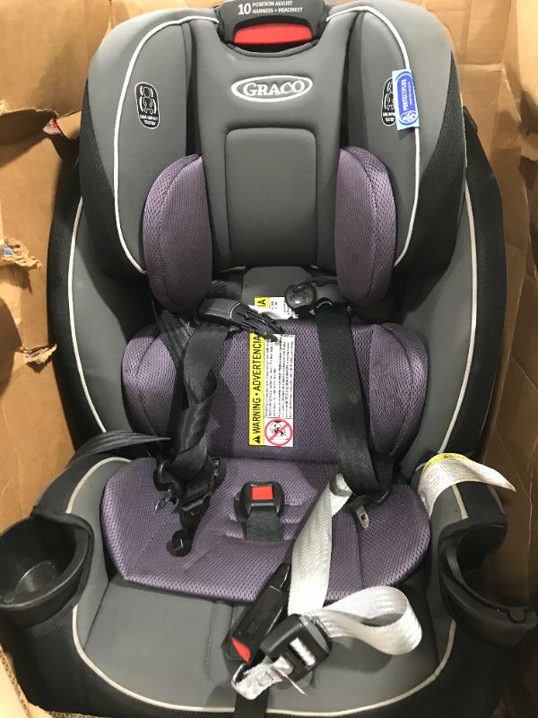 Photo 2 of Graco SlimFitCar Seat 
