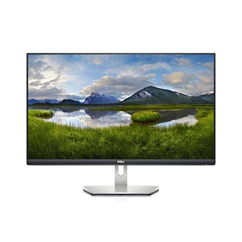 Photo 1 of Dell S2721Q 27 Inch 4K UHD, IPS Ultra-Thin Bezel Monitor, AMD FreeSync, HDMI, DisplayPort, VESA Certified, Silver
parts only