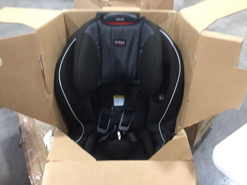 Photo 2 of Britax Emblem 3 Stage Convertible Car Seat, Dash
