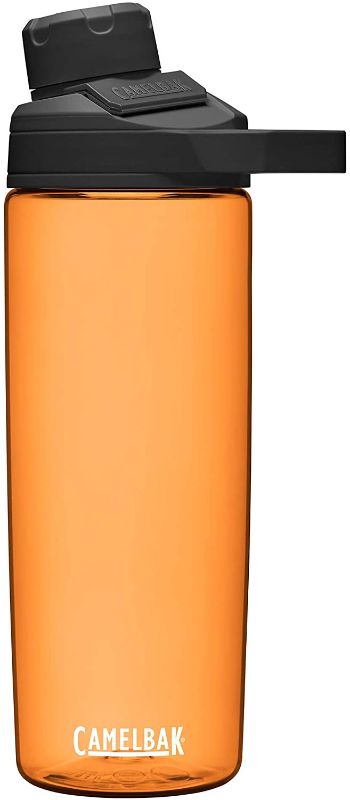 Photo 1 of CamelBak Chute Mag BPA-Free Water Bottle - 20oz, Lava (1510801060)
